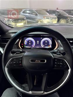 جيب جراند شيروكي إل